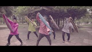 Suasana Hari Raya - Anuar Zain ft. Ellina | Choreography by Nasty Rock Crew