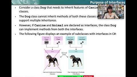 So sánh interface và abstract class c năm 2024