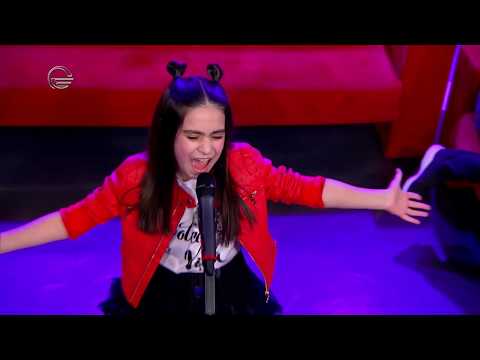 \"სხვა რაკურსში\" სტუმრად მომღერალი  სანდრა გადელია | \"STILL LOVING YOU\"