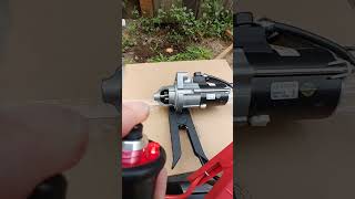 BOSCH® - Remanufactured Starter is no longer functioning