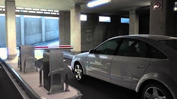 SIMONS VOSS │ SYSTEM 3060  Digitales SmartRelais + Transponder