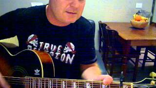 Video thumbnail of "♪♫ The Rolling Stones - Paint It, Black (Tutorial)"