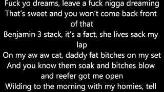 ASAP Rocky   Wild For The Night Lyrics Feat  Skrillex   YouTube