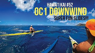 OC1 Downwind - Hawaii Kai #52 by kenjgood 277 views 6 days ago 6 minutes, 25 seconds