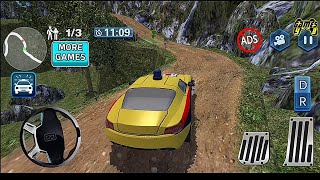 San Andreas Hill Police Games #Part 2 - Android Gameplay 1080p60 screenshot 2