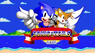 Sonic and Tails