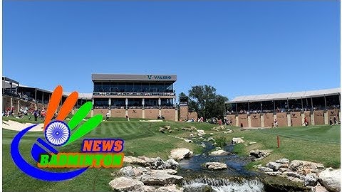 Valero Texas Open Preview, TV Times