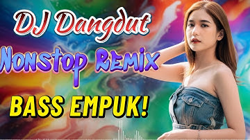 DJ DANGDUT NONSTOP FULL ALBUM BASS EMPUK 😌 DJ DANGDUT SANUY NONSTOP - ENAK BUAT SANTAI
