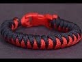 How to Make the "Corkscrew" Paracord Survival Bracelet - BoredParacord