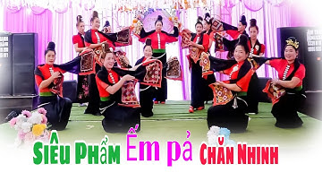 SIÊU PHẨM MÚA KHĂN PIÊU - THỂ HIỂN TỔ 5 BẢN ÓT NỌI - XÃ CHIỀNG CỌ - TP SƠN LA II DU MÔNG TV