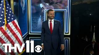 Republican midterm convention in Dallas wraps up