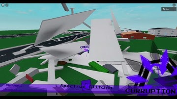 Star glitcher that destroys things (less laggy)