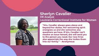 Thankful Thursday April 18, 2024 by Louisiana Department of Corrections 87 views 2 weeks ago 2 minutes, 43 seconds