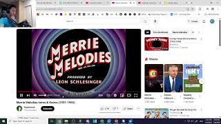 Looney Tunes Intro In Fl Studio W Realistic 1940S Tape Recorder Quality