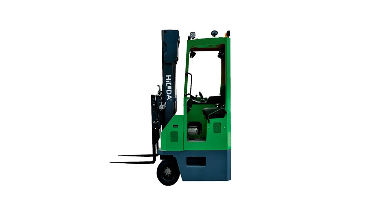 A Compact Multidirectional Forklift YouTube