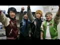水中CF応援コメント「THE THEATERS」