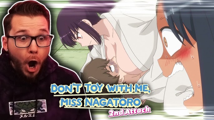 Don't Toy With Me, Miss Nagatoro Revelada prévia do episódio 11 da 2ª  temporada - AnimeBox