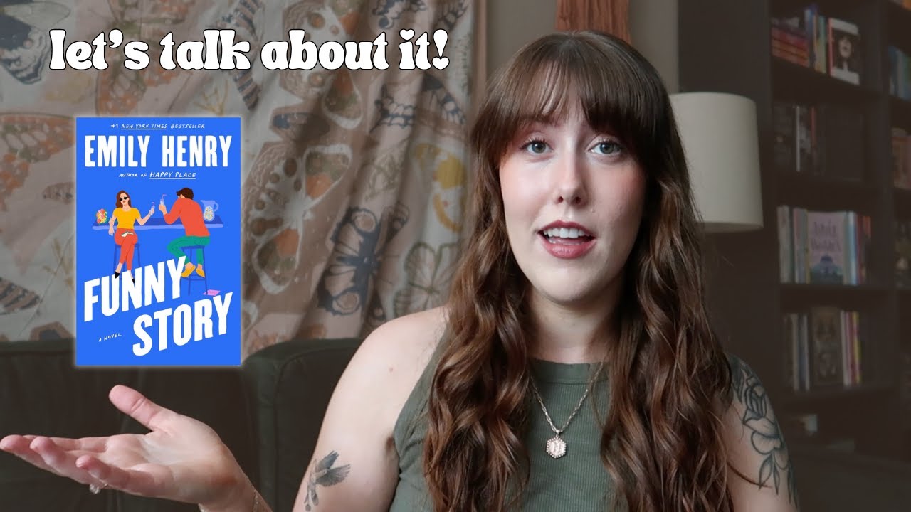 ⁣Funny Story. By Emily Henry