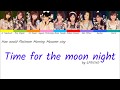 How would platinum musume sing time for the moon night gfriend