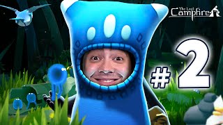 alanzoka jogando The Last Campfire - Parte #2