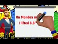Brain and Body Workout with Captain Mussels