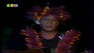 Samuel Tuahu - Marania no te hanga motu - Makau Foster