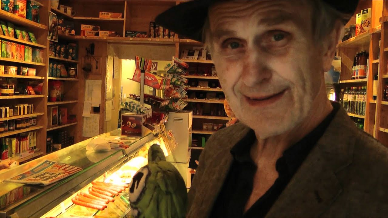 WildUrb begegnet Roland Girtler.