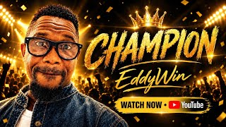 Download lagu CHAMPION – EddyWin | Powerful Gospel Song of Victory & Faith