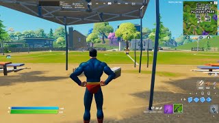 how to unlock superman in fortnite 