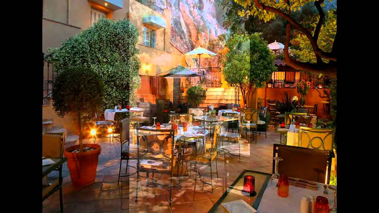 Hotel La Perouse In Nice France You Hotel La Perouse In Nice France