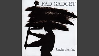 Video thumbnail of "Fad Gadget - Life On the Line"