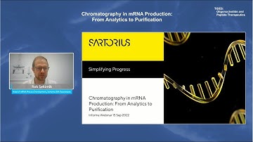 Chromatography in mRNA Production: From Analytics to Purification