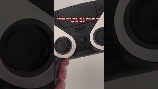 Best budget controller for PS5 and PC, Gamrombo #gamrombo #review #controller #budget #gaming