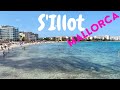 S‘Illot Mallorca Rundgang | Strand | Promenade | August 2021