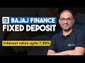 Bajaj Finance Fixed Deposit 2025 Explained рџ Interest Rates Safety Review Bajaj Finance Fixed Deposit 2025 Explained рџ Interest Rates Safety Review
