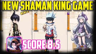[NEW] Shaman King 明日领主 (Android) Release Emulator Gameplay