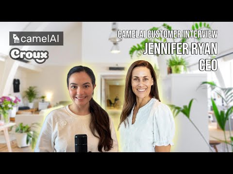 Customer Spotlight Croux | AI Data Chat