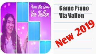 Game seru "Piano Via Vallen new 2019" screenshot 4