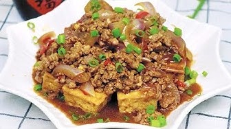 豆腐怎么做 Youtube