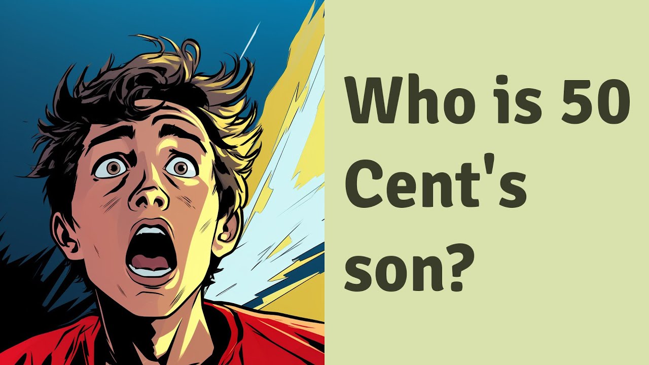 Who Is 50 Cent s Son YouTube 50-cent-girlfriend