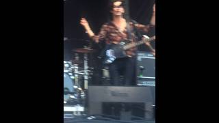 Settle Down // the 1975 @ boston calling music festival 9/7/14