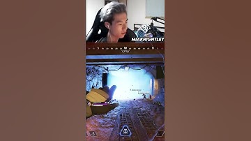 MiaK With A MASSIVE Horizon Ult on OpTic in ALGS Scrims! - Apex Legends