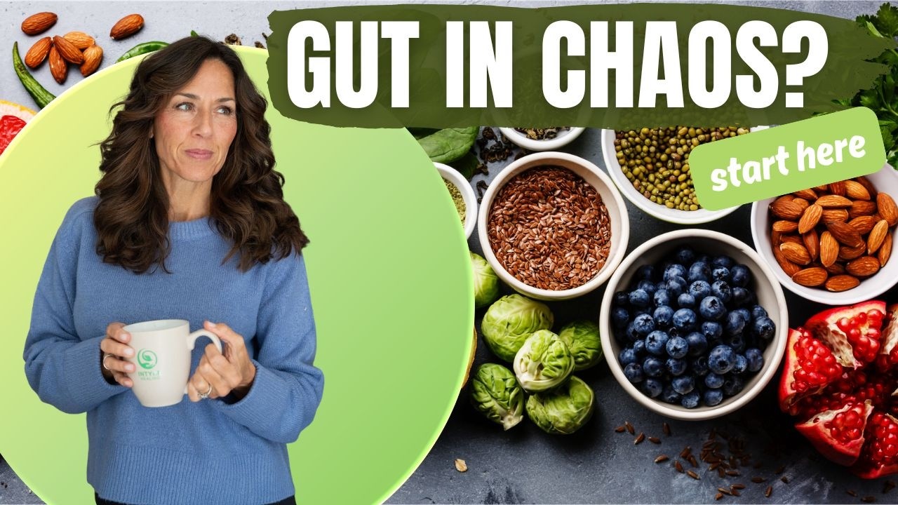 Если бы у меня снова были проблемы с кишечником, я бы сделал это (5 шагов)