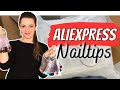 NAILTIPS von Aliexpress - lohnt es sich direkt in China zu bestellen?