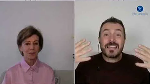 Sergi Torres y Pilar Jaramillo. Mente sin muerte.