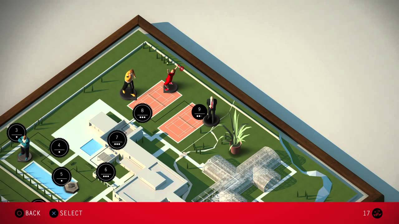 hitman go review ps4