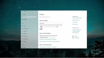 How To Fix Scaling Issues for High DPI Devices In Windows 10 - Quick Help