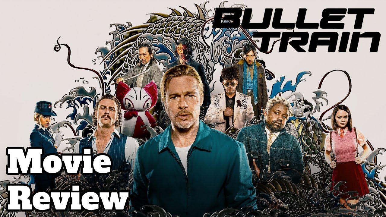 bullet train movie review reddit