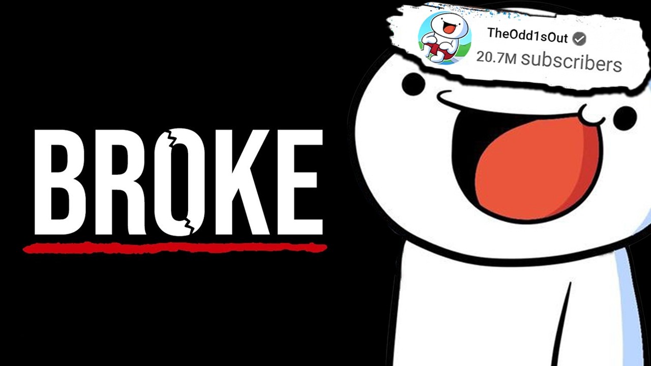 TheOdd1sOut Has A Big Problem Right Now