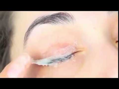 How To Grow Your Eyelashes Long Overnight FAST !